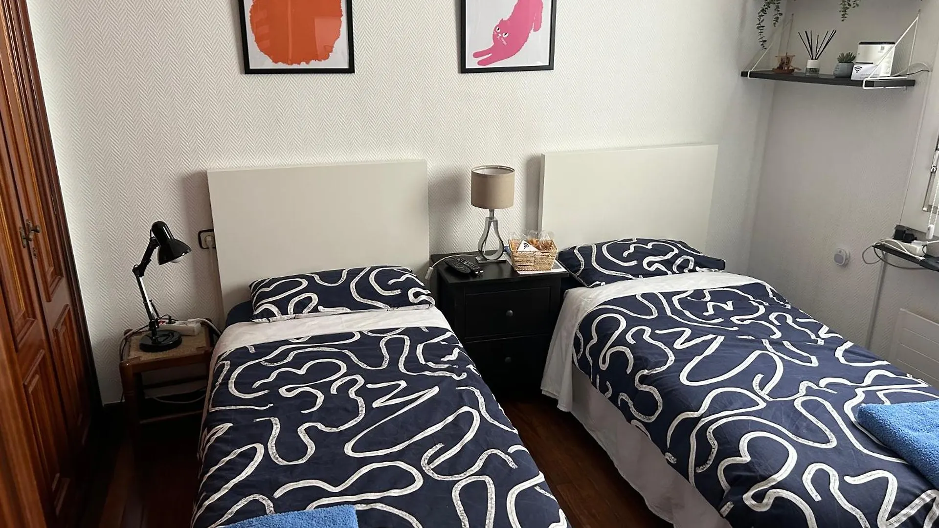 Habitacion Alhondiga Casa De Jorge Apartment Bilbao