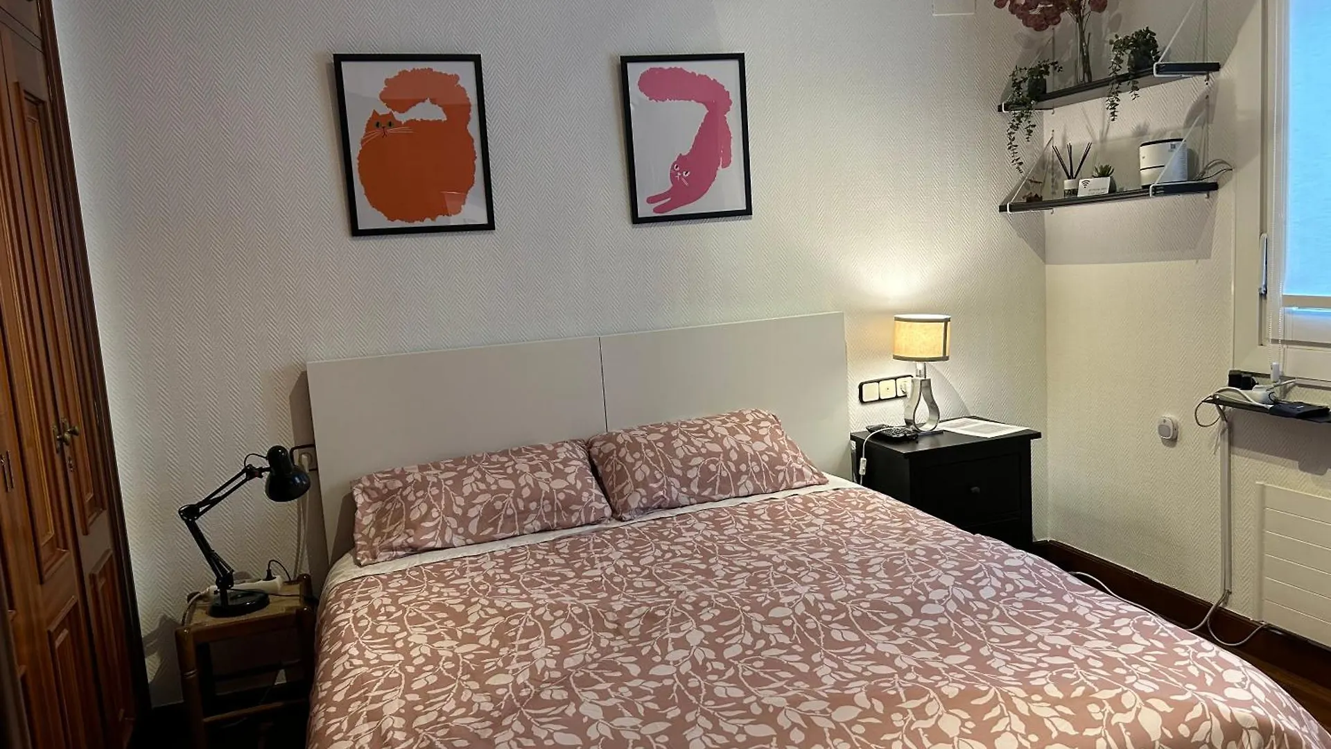 Habitacion Alhondiga Casa De Jorge Apartment Bilbao